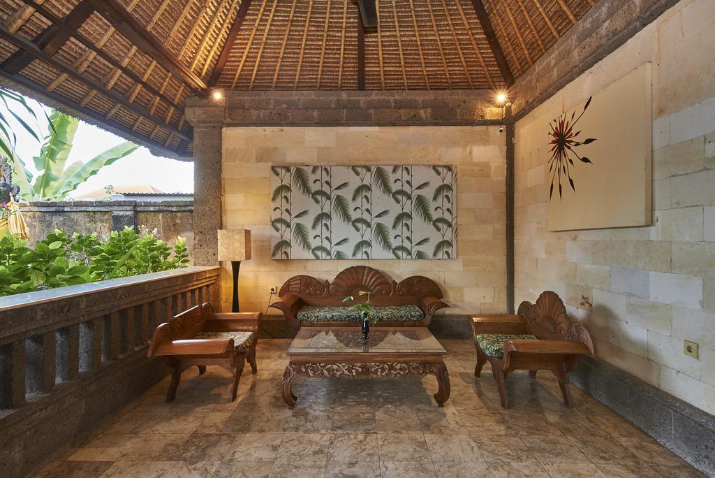 Ellies Hotel Nusa Dua  Exterior foto