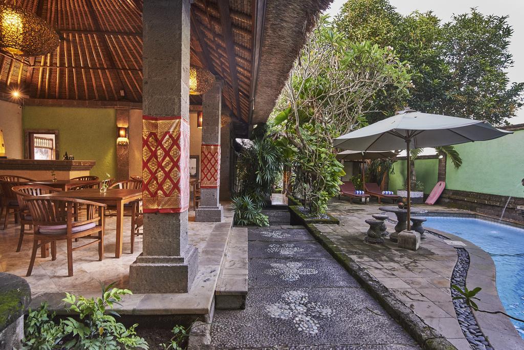 Ellies Hotel Nusa Dua  Exterior foto