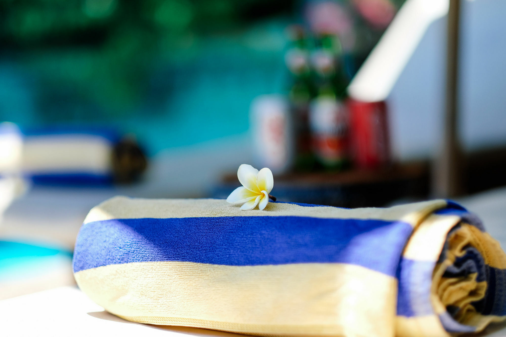 Ellies Hotel Nusa Dua  Exterior foto